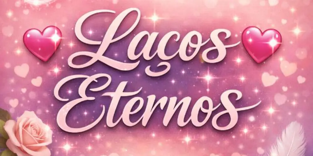 Imagem do grupo de WhatsApp 💖 𝕃𝕒𝕔̧𝕠𝕤 𝔼𝕥𝕖𝕣𝕟𝕠𝕤 💖