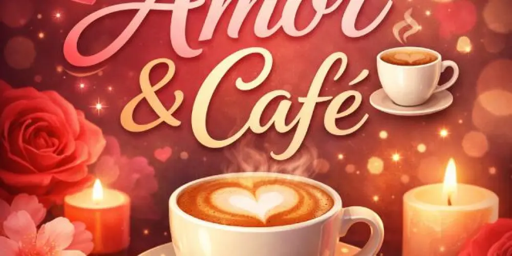 Imagem do grupo de WhatsApp 💞𝑨𝒎𝒐𝒓 & 𝑪𝒂𝒇☕