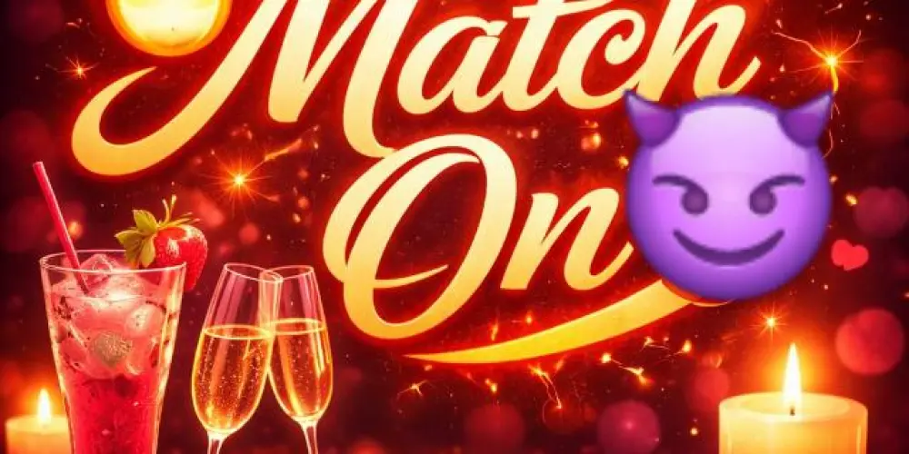 Imagem do grupo de WhatsApp 🔥𝙼𝚊𝚝𝚌𝚑 𝙾𝚗😈