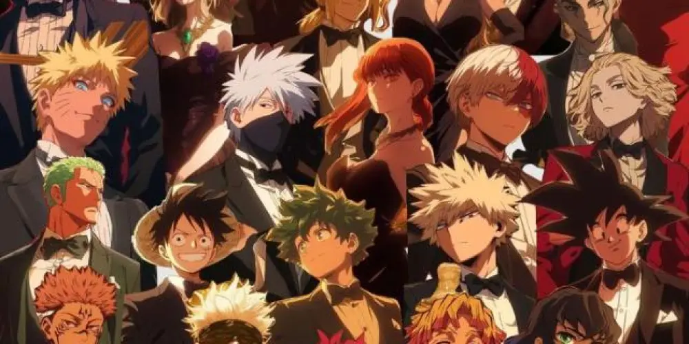 Imagem do grupo de WhatsApp ꕤ᭄Ａｎｉｍｅｓ꧂♡