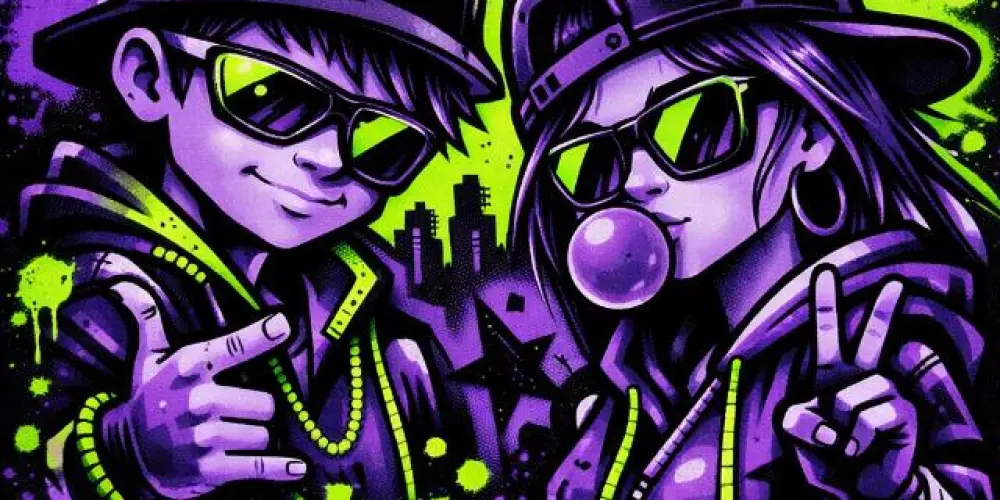 Imagem do grupo de WhatsApp 🧢🎤 𝙐𝙍𝘽𝘼𝙉 𝙎𝙏𝙍𝙀𝙀𝙏 😈🕶️