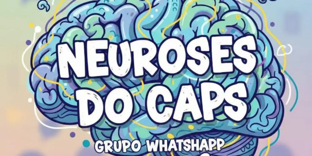 Imagem do grupo de WhatsApp 🄽🄴🅄🅁🄾🅂🄴🅂 🄳🄾 🄲🄰🄿🅂 😜🤪🚑