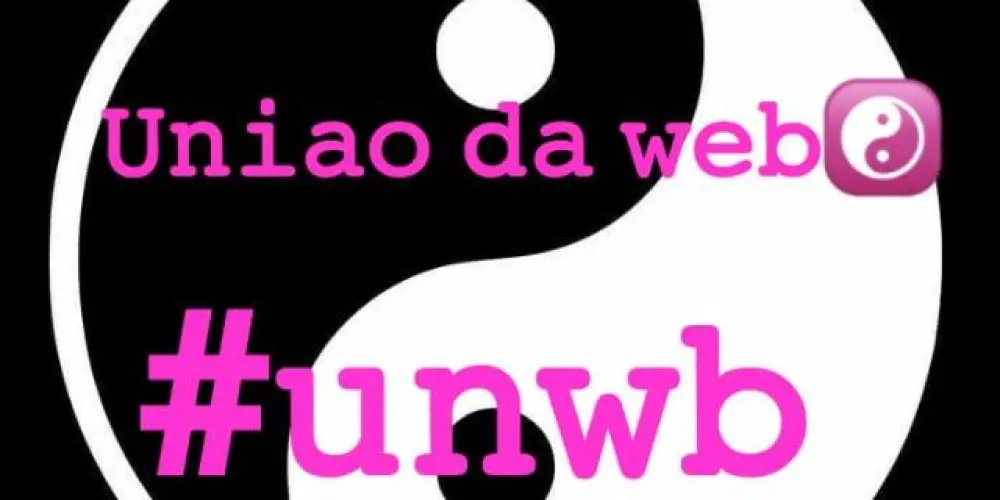 Imagem do grupo de WhatsApp 𝚄𝚗𝚒𝚊𝚘 𝚍𝚊 𝚠𝚎𝚋☯️ #𝚞𝚗𝚠𝚋