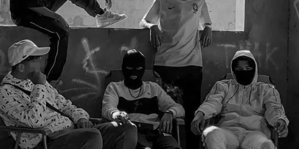 Imagem do grupo de WhatsApp ⛓ 𝙁𝙍𝙀𝙌𝙐𝙀̂𝙉𝘾𝙄𝘼 𝙉𝙀𝙂𝙍𝘼 ⛓