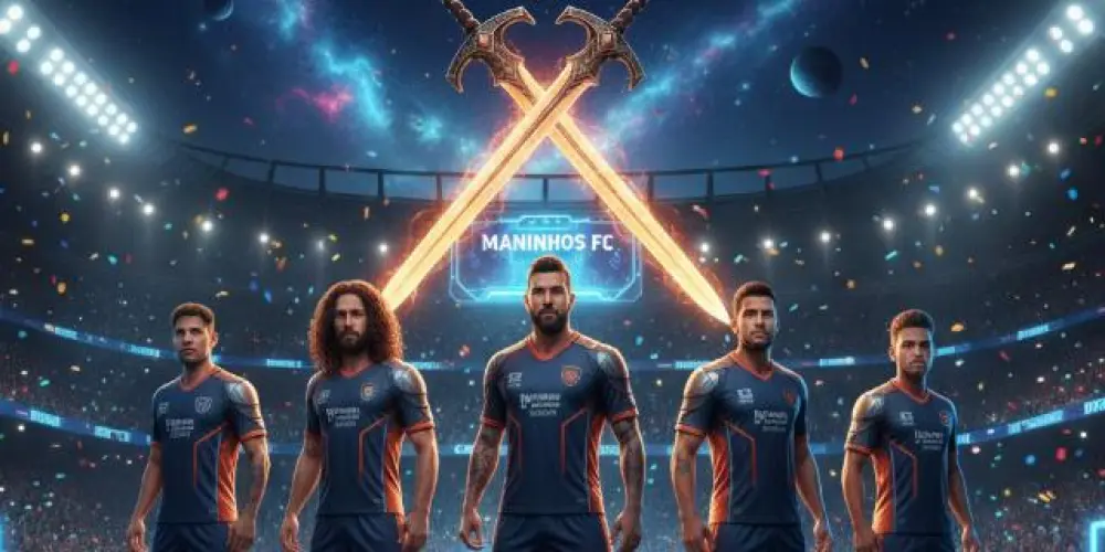 Imagem do grupo de WhatsApp 𝑀𝑎𝑛𝑖𝑛ℎ𝑜𝑠 ⚔️