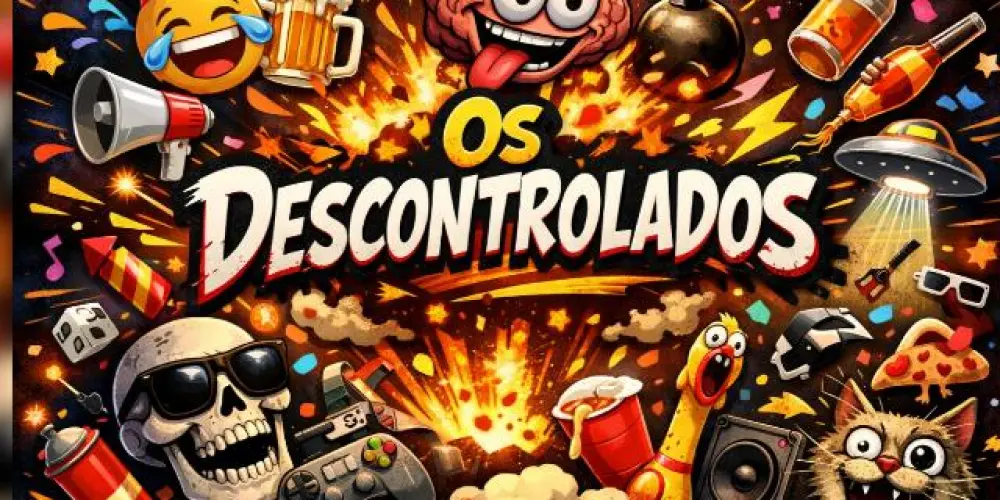 Imagem do grupo de WhatsApp 🧠💥 𝐎𝐒 𝐃𝐄𝐒𝐂𝐎𝐍𝐓𝐑𝐎𝐋𝐀𝐃𝐎𝐒 😜🔥