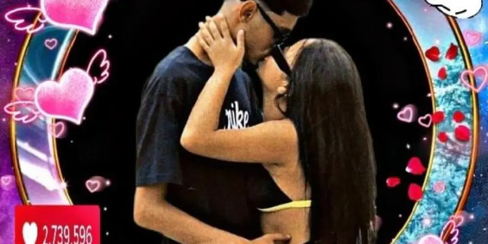 Imagem do grupo de WhatsApp 👩‍❤️‍💋‍👨 𝗔𝗠𝗜𝗭𝗔𝗗𝗘𝗦 𝗕𝗔𝗧𝗘 𝗣𝗔𝗣𝗢 & 𝗣𝗔𝗤𝗨𝗘𝗥𝗔 ❤️‍🔥💫