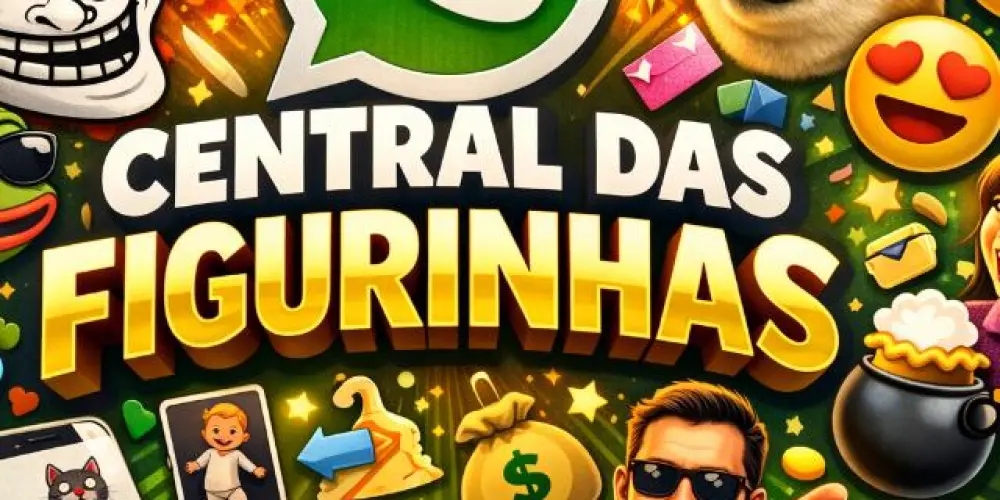 Imagem do grupo de WhatsApp 𝘾𝙚𝙣𝙩𝙧𝙖𝙡 𝙙𝙖𝙨 𝙛𝙞𝙜𝙪𝙧𝙞𝙣𝙝𝙖