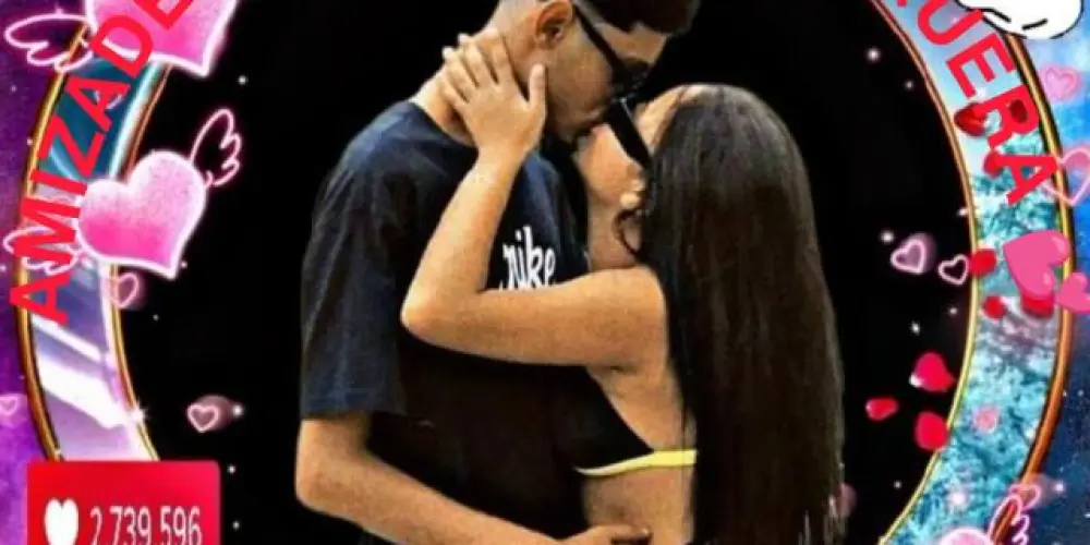 Imagem do grupo de WhatsApp 💫𝗔𝗠𝗜𝗭𝗔𝗗𝗘𝗦 𝗕𝗔𝗧𝗘 𝗣𝗔𝗣𝗢 & 𝗣𝗔𝗤𝗨𝗘𝗥𝗔  💫❤️⃫⃟᭄👩‍❤️‍💋‍👨