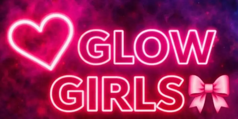 Imagem do grupo de WhatsApp 𝗚𝗟𝗢𝗪 𝗚𝗜𝗥𝗟𝗦 🎀