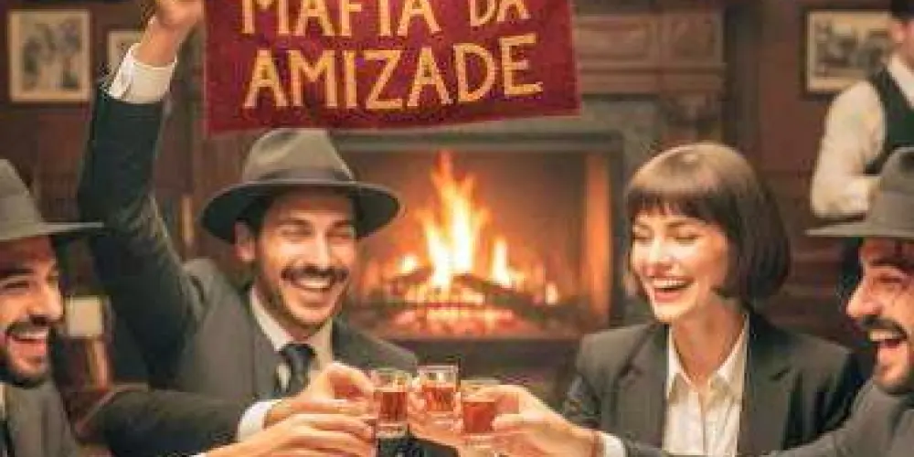 Imagem do grupo de WhatsApp 🅰 🅼🅰🅵🅸🅰 🅳🅰 🅰🅼🅸🆉🅰🅳🅴