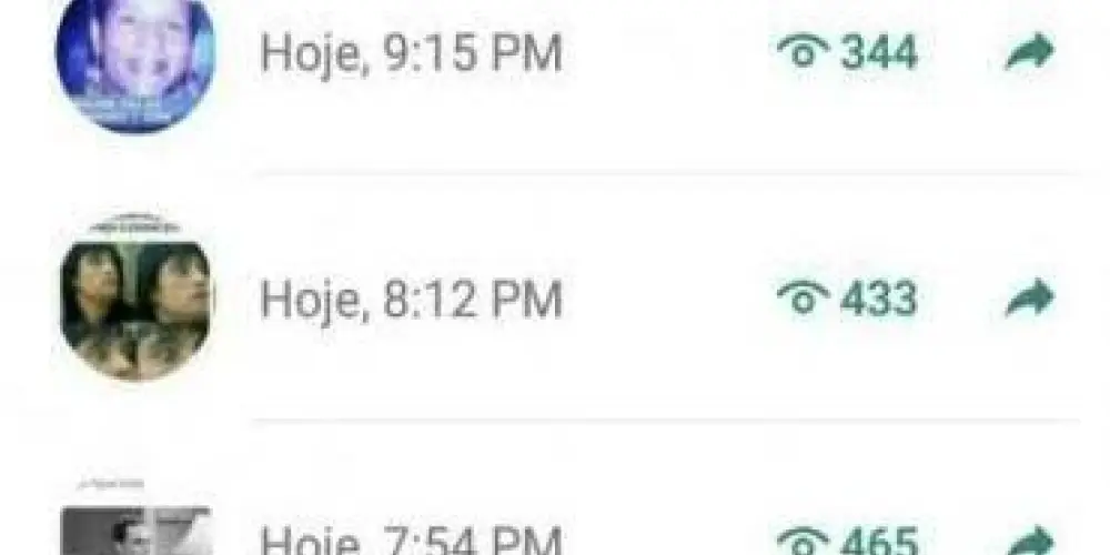 Imagem do grupo de WhatsApp ❤️ 𝐕𝐈𝐄𝐖𝐒 𝐁𝐑 ❤️