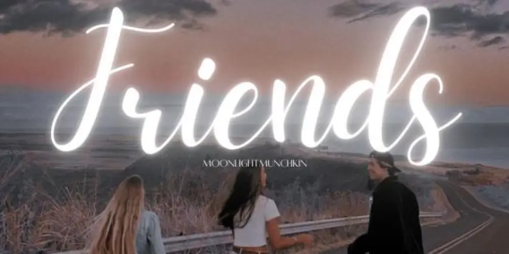 Imagem do grupo de WhatsApp ＦＲＩＥＮＤＳ