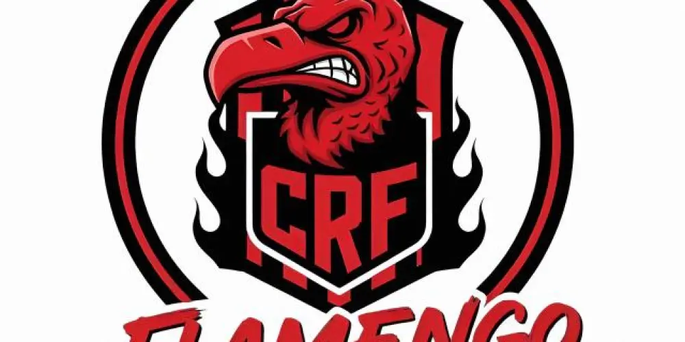 Imagem do grupo de WhatsApp 𝗖 𝗥 𝗙 ⎜ 𝗙𝗹𝗮𝗺𝗲𝗻𝗴𝗼 🔴⚫