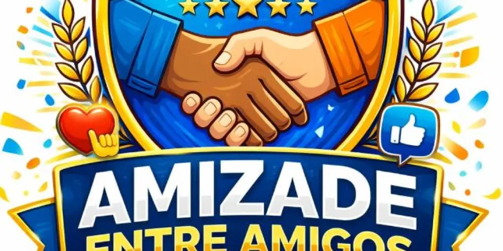 Imagem do grupo de WhatsApp 🄰🄼🄸🅉🄰🄳🄴 🄴🄽🅃🅁🄴 🄰🄼🄸🄶🄾🅂 ❤