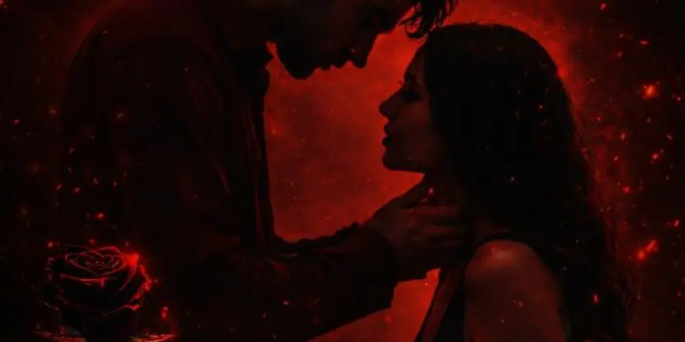 Imagem do grupo de WhatsApp 𝐂𝐥𝐮𝐛𝐞 𝐃𝐚𝐫𝐤 𝐑𝐨𝐦𝐚𝐧𝐜𝐞 🖤🌹