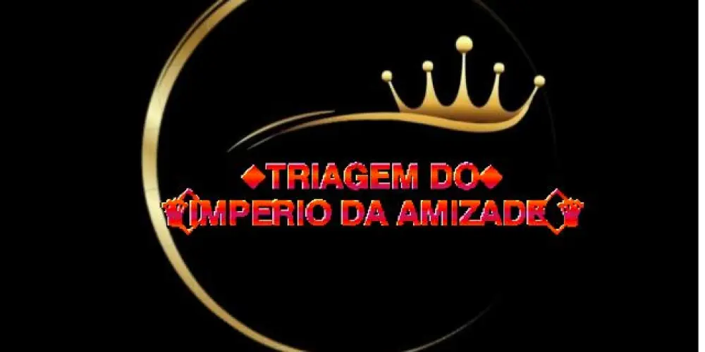 Imagem do grupo de WhatsApp ◆𝗧𝗥𝗜𝗔𝗚𝗘𝗠 𝗗𝗢◆ ♛⃟𝗜𝗠𝗣𝗘́𝗥𝗜𝗢 𝗗𝗔 𝗔𝗠𝗜𝗭𝗔𝗗𝗘 ⃟♛