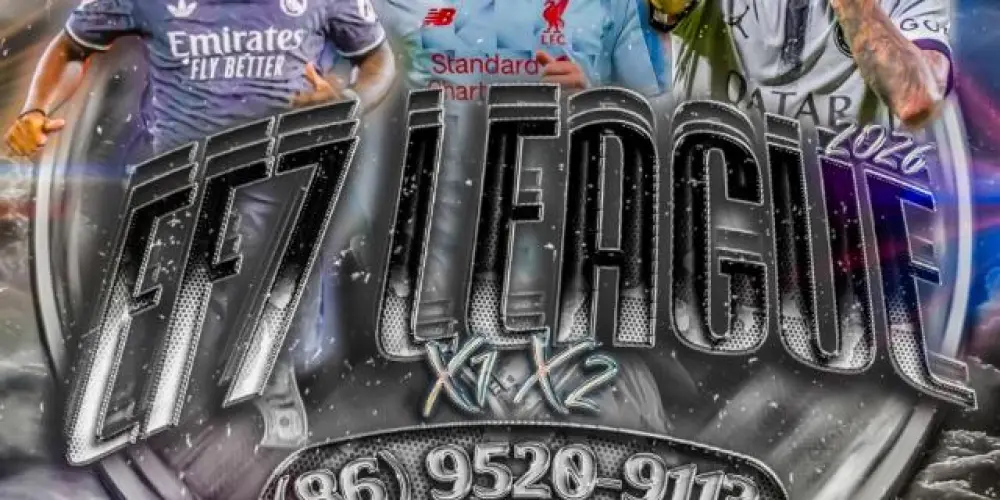 Imagem do grupo de WhatsApp 🏆𝐄𝐅𝟕 𝐋𝐄𝐀𝐆𝐔𝐄 𝟐𝟎𝟐𝟔🥇