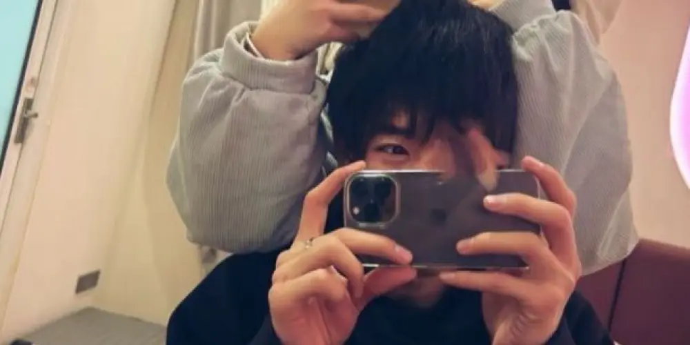 Imagem do grupo de WhatsApp 𝘷𝘢𝘪 𝘥𝘢𝘳 𝘯𝘢𝘮𝘰𝘳𝘰 🙈💙