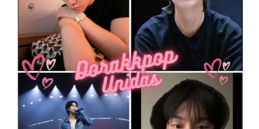 Imagem do grupo de WhatsApp 🌸 ♡ 𝙳𝚘𝚛𝚊𝚔𝚔𝚙𝚘𝚙 𝚄𝚗𝚒𝚍𝚊𝚜 ♡ 🌸