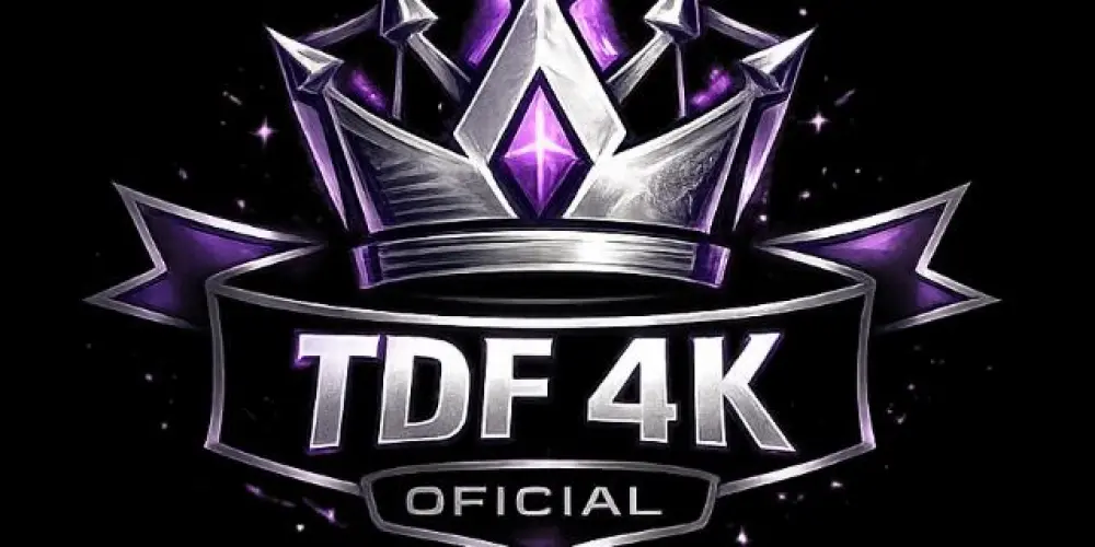 Imagem do grupo de WhatsApp 𝓣𝓓𝓕 𝟒𝓚