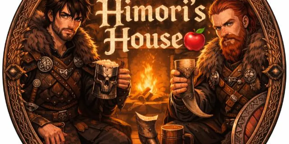 Imagem do grupo de WhatsApp 𝙃𝙞𝙢𝙤𝙧𝙞'𝙨 𝙃𝙤𝙪𝙨𝙚 🍎