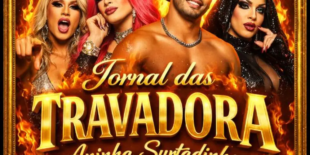 Imagem do grupo de WhatsApp 𝐉𝐎𝐑𝐍𝐀𝐋 𝐃𝐀𝐒 𝐓𝐑𝐀𝐕𝐀𝐃𝐎𝐑𝐀𝐒 𝐃𝐀 𝐀𝐍𝐈𝐍𝐇𝐀 𝐒𝐔𝐑𝐓𝐀𝐃𝐈𝐍𝐇𝐀 ❣️🔥