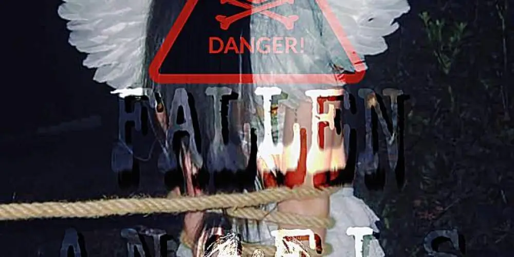 Imagem do grupo de WhatsApp 𓆰𝑭𝑨𝑳𝑳𝑬𝑵 𝑨𝑵𝑮𝑬𝑳𝑺𓆪