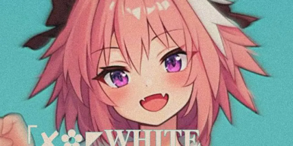 Imagem do grupo de WhatsApp 「✘✿◤𝐖𝐇𝐈𝐓𝐄 𝐄𝐕𝐎◢✿✘」