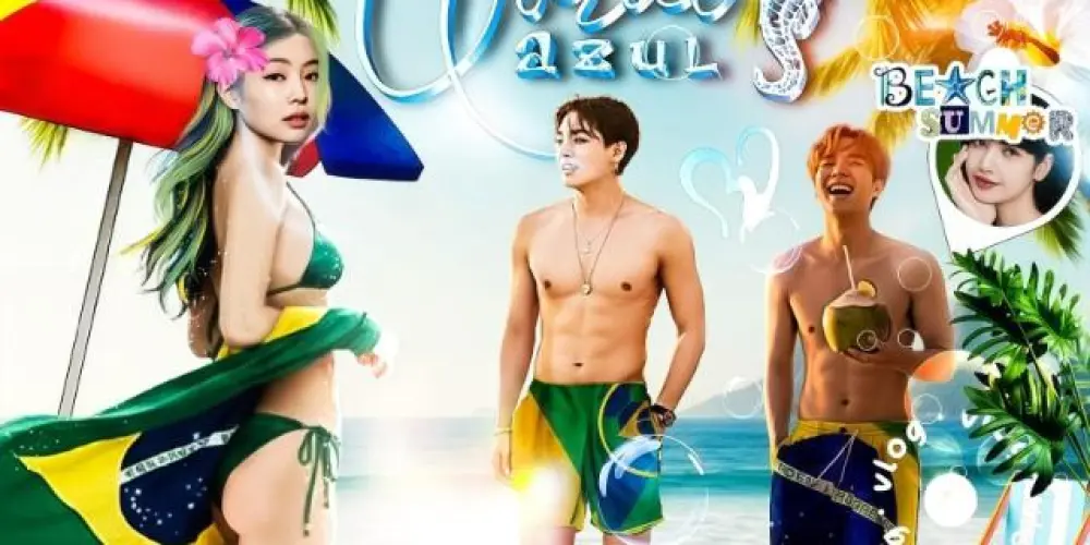 Imagem do grupo de WhatsApp 𝐂𝐎𝐑𝐀𝐋 𝐀𝐙𝐔𝐋