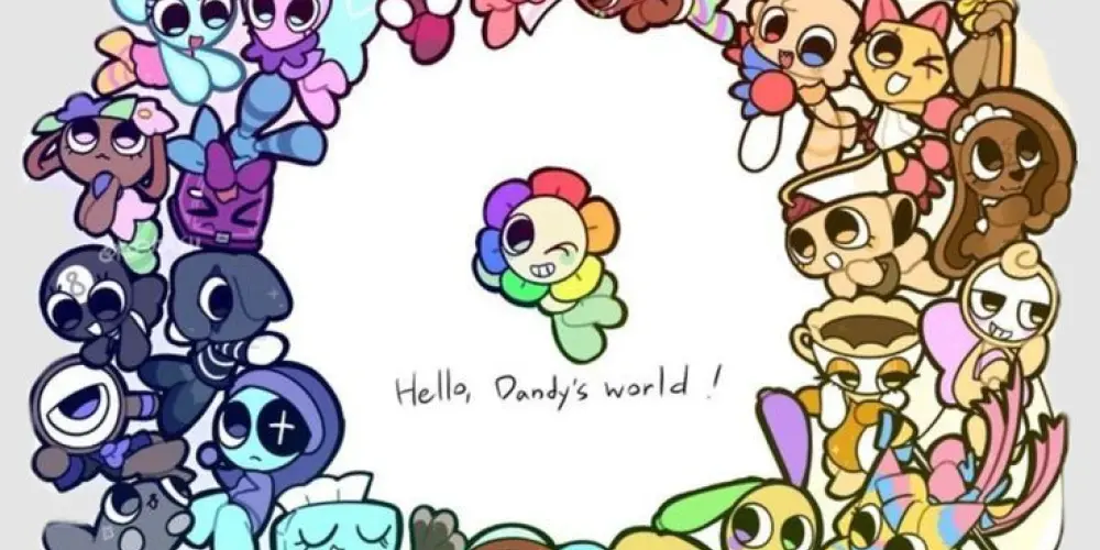 Imagem do grupo de WhatsApp ✨𝓓𝓪𝓷𝓭𝔂'𝓼 𝓦𝓸𝓻𝓵𝓭 ✨