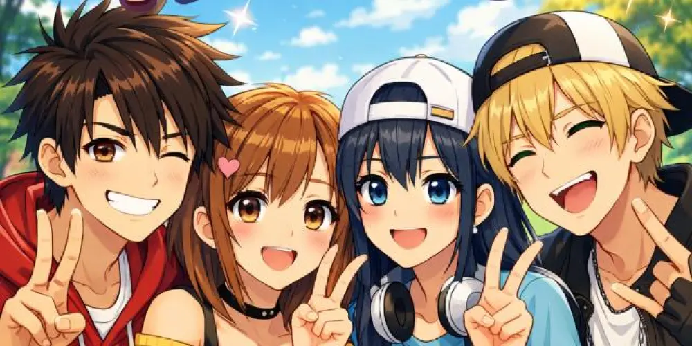 Imagem do grupo de WhatsApp Ａｍｉｚａｄｅ 💛