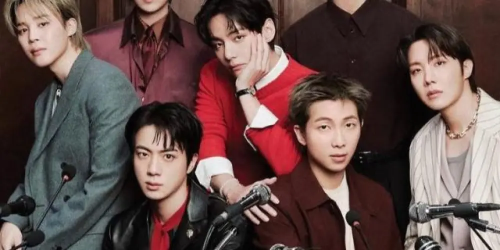 Imagem do grupo de WhatsApp 💜𝐀𝐑𝐌𝐘𝐒 𝐅𝐀𝐌 💜