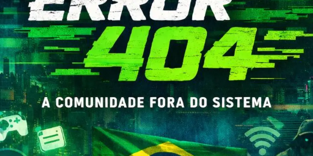 Imagem do grupo de WhatsApp 𝗘𝗥𝗥𝗢 𝟰𝟬𝟰