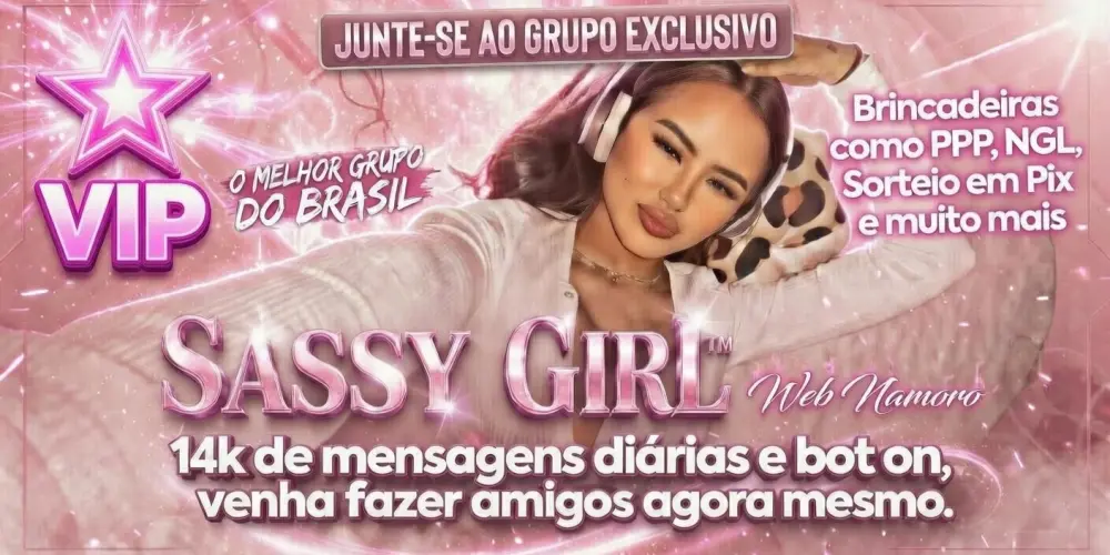 Imagem do grupo de WhatsApp 💋𝐒𝐚𝐬𝐬𝐲 𝐆𝐢𝐫𝐥