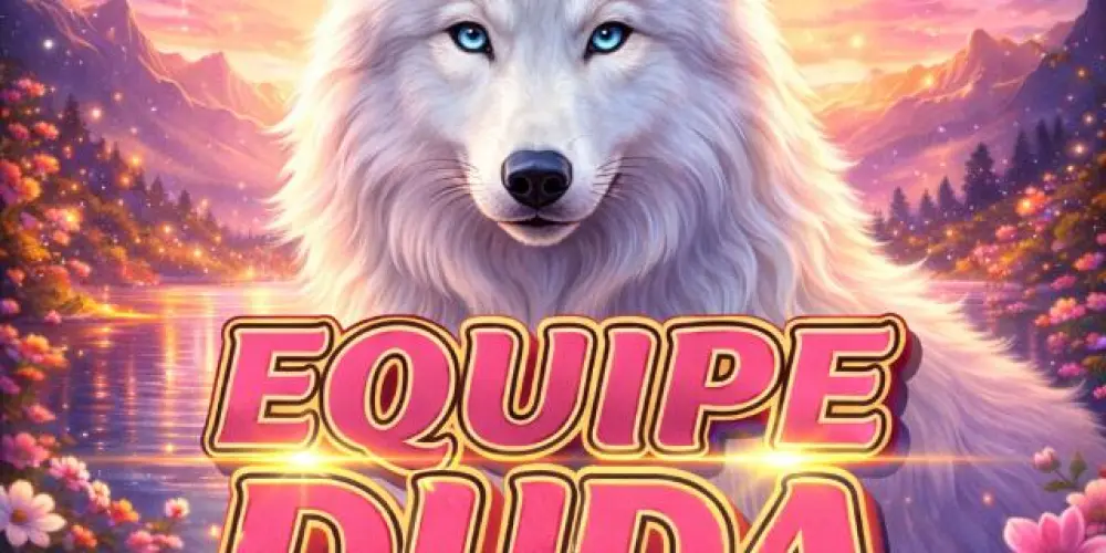 Imagem do grupo de WhatsApp 𝙀𝙦𝙪𝙞𝙥𝙚 𝙙𝙖 𝘿𝙪𝙙𝙖 🚀🩷