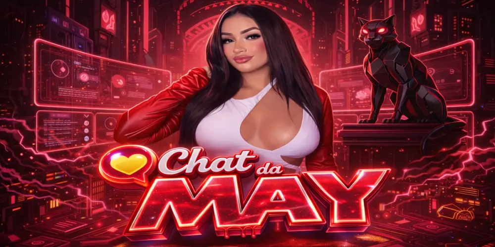 Imagem do grupo de WhatsApp 𝐜𝐡𝐚𝐭 𝐝𝐚 𝐦𝐚𝐲