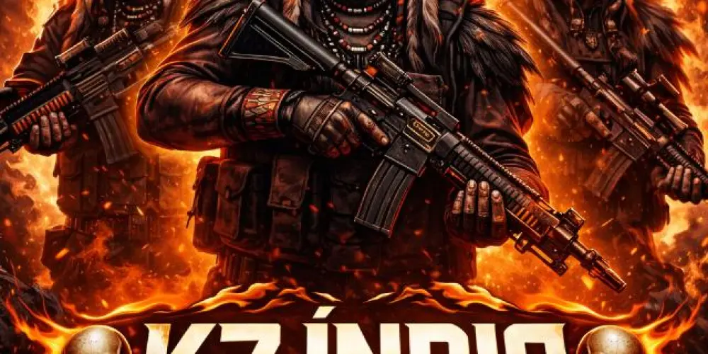 Imagem do grupo de WhatsApp 𖤍 𝗞𝟳 𝗜́𝗡𝗗𝗜𝗢  𖤍