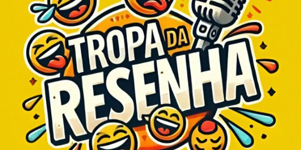 Imagem do grupo de WhatsApp 𝗧𝗿𝗼𝗽𝗮 𝗱𝗮 𝗥𝗲𝘀𝗲𝗻𝗵𝗮 🤪💥