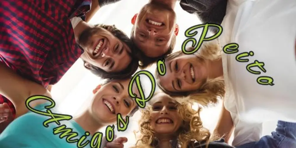 Imagem do grupo de WhatsApp ·.★·.·´¯`·.·★ 🅰🅼🅸🅶🅾🆂 🅳🅾 🅿🅴🅸🆃🅾 ★·.·´¯`·.·★.·