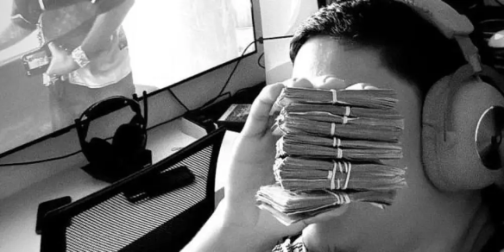 Imagem do grupo de WhatsApp 𝑫𝑨𝑹𝑲𝑺𝑰𝑫𝑬