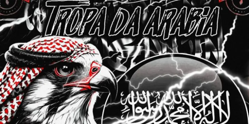 Imagem do grupo de WhatsApp 𝒕𝒓𝒐𝒑𝒂 𝒅𝒂 𝑨𝒓𝒂́𝒃𝒊𝒂 🇸🇦🔥