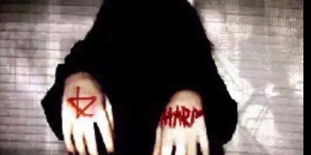 Imagem do grupo de WhatsApp ✧･ﾟ🕷️ ᴅᴇᴀᴛʜ ʀᴏᴡ ⚜️💉･ﾟ✧