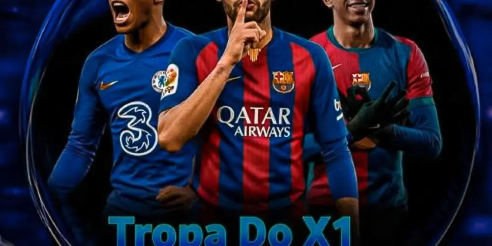 Imagem do grupo de WhatsApp 𝐓𝐑𝐎𝐏𝐀 𝐃𝐎 𝐗𝟏 🔥