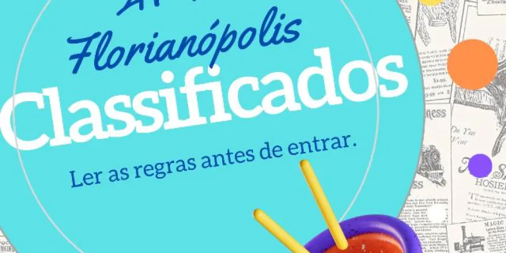 Imagem do grupo de WhatsApp 𝙵𝙻𝙾𝚁𝙸𝙿𝙰 𝙲𝙻𝙰𝚂𝚂𝙸𝙵𝙸𝙲𝙰𝙳𝙾𝚂 📰