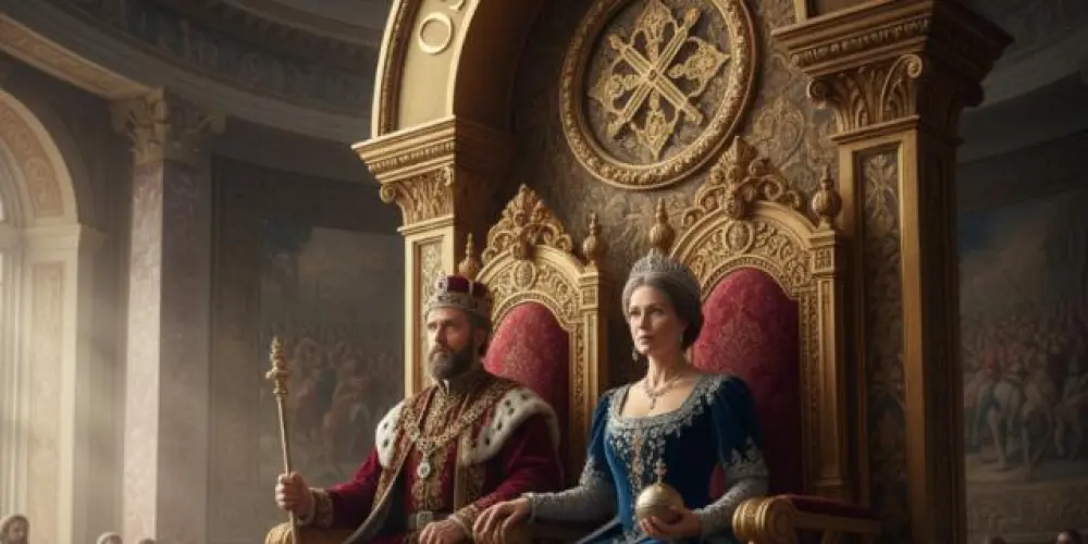 Imagem do grupo de WhatsApp 👑𝖔𝖘 𝖒𝖆𝖏𝖊𝖘𝖙𝖔𝖘𝖔👑