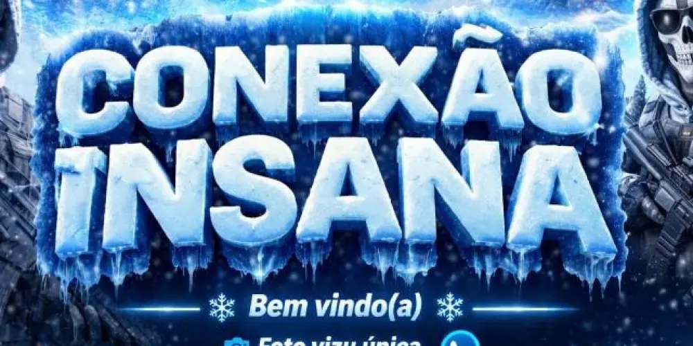 Imagem do grupo de WhatsApp ❄️𝕮𝖔𝖓𝖊𝖝𝖆̃𝖔 𝕴𝖓𝖘𝖆𝖓𝖆❄️