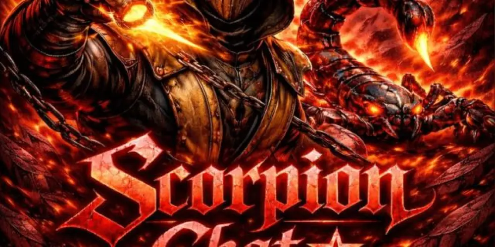 Imagem do grupo de WhatsApp 𝑺𝒄𝒐𝒓𝒑𝒊𝒐𝒏 𝑪𝒉𝒂𝒕 ʳᵏᵏ ⚝