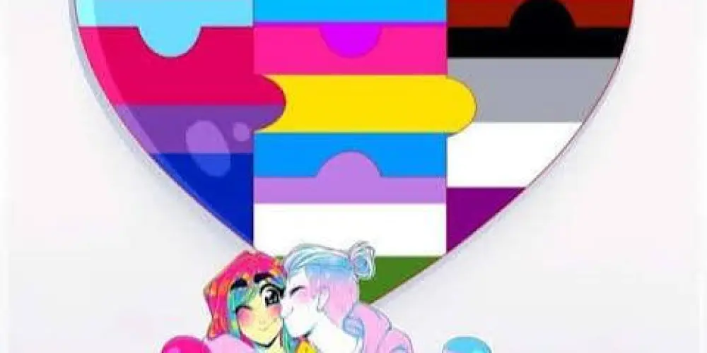 Imagem do grupo de WhatsApp 🏳️‍🌈 𝔸𝕞𝕚𝕫𝕒𝕕𝕖 🏳️‍🌈