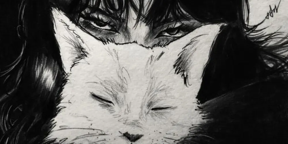 Imagem do grupo de WhatsApp ✞ 𝐛𝐥𝐚𝐜𝐤 𝐚𝐧𝐠𝐞𝐥𝐬